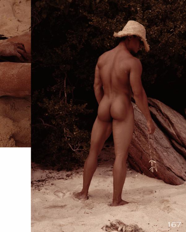 Homme-6-精壯美男魚